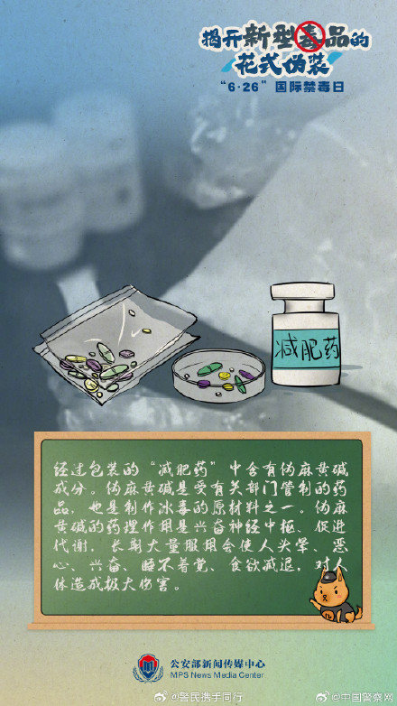 千万别碰!揭开新型毒品的花式伪装 千万别碰!揭开新型毒品的花式伪装