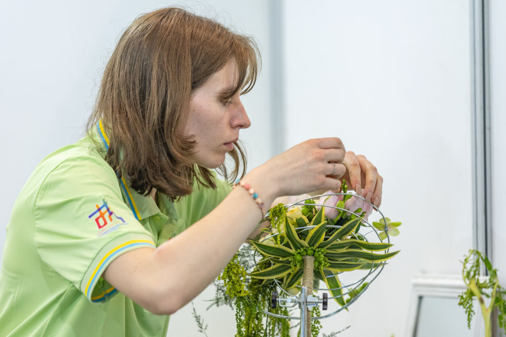 “十八般武艺”山城竞技