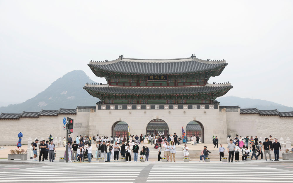 韩国今年高温相关病患激增