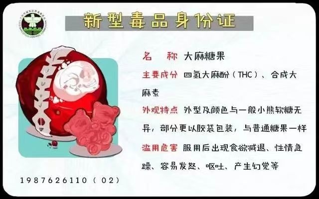 警惕网络涉毒，对毒品说“不”！