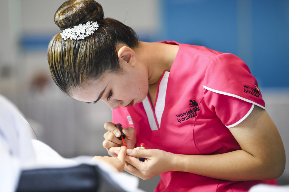 “十八般武艺”山城竞技