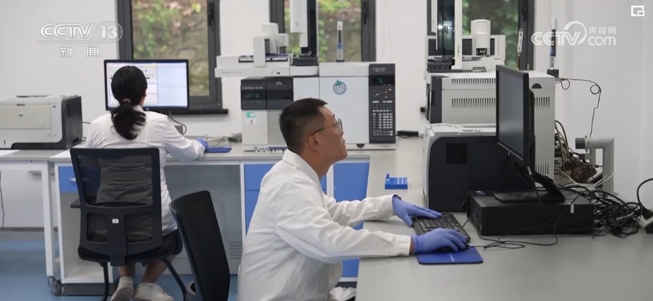 全链条打击制贩毒 科技禁毒“利器”让毒品无所遁形 全链条打击制贩毒 科技禁毒“利器”让毒品无所遁形