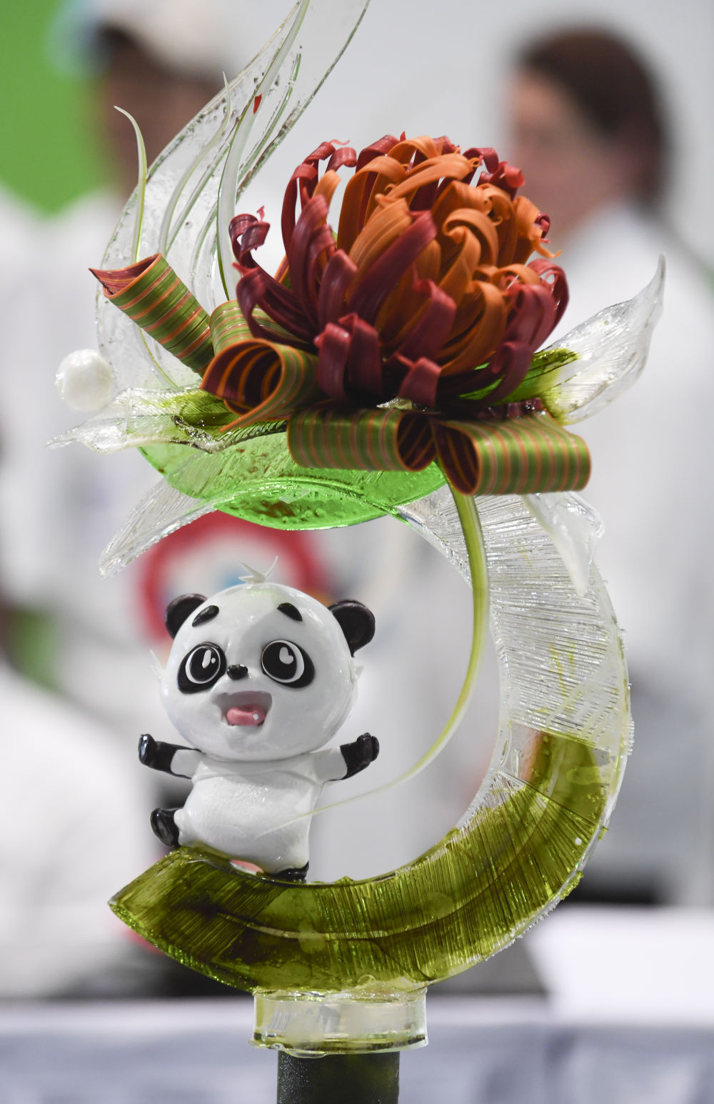 “十八般武艺”山城竞技