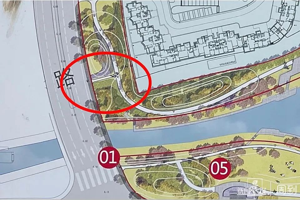 小区近道尚未贯通,每次出行多绕行近200米,老人直呼“吃不消“ 小区近道尚未贯通,每次出行多绕行近200米,老人直呼“吃不消“