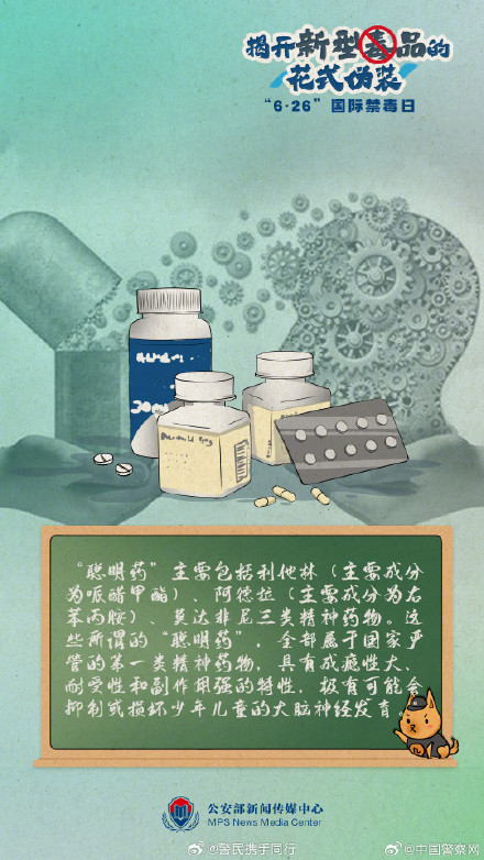 千万别碰!揭开新型毒品的花式伪装 千万别碰!揭开新型毒品的花式伪装