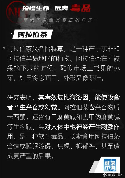 揭秘!这些新型毒品的真面目 揭秘!这些新型毒品的真面目