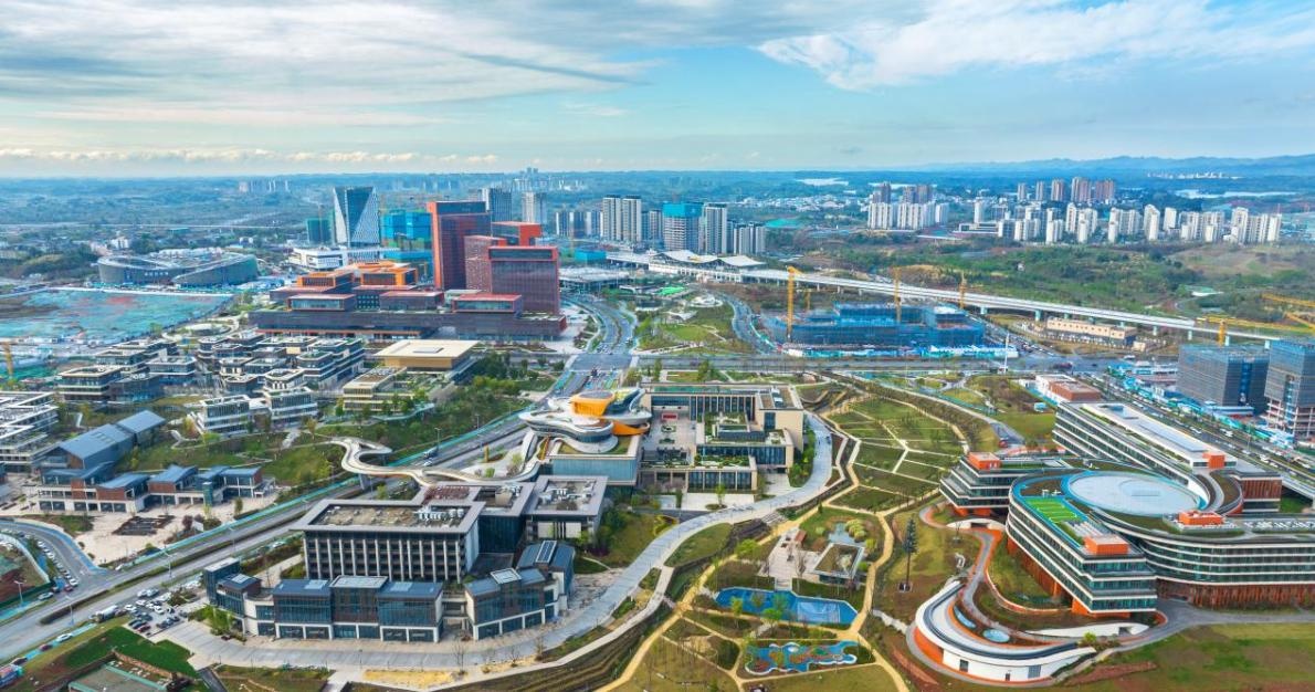 通航三周年 成都天府国际机场初步达成国际航空主枢纽目标 通航三周年 成都天府国际机场初步达成国际航空主枢纽目标