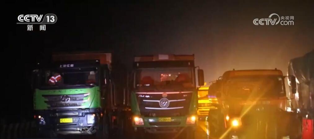 重车压桥、水库调度……洪水来临 各地多措并举防洪防汛保安全