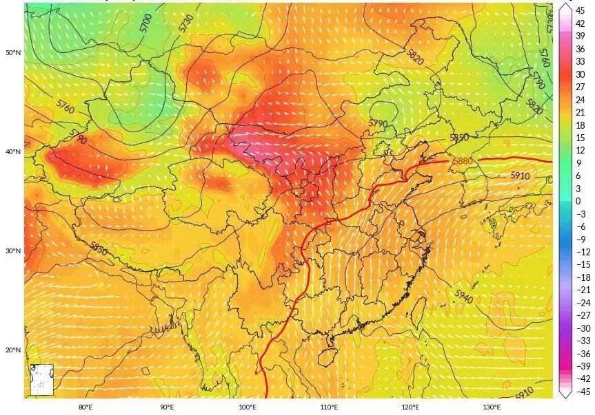 南京出梅时间或提前，但暴雨将再度来袭