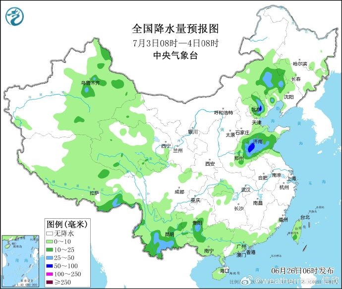 南京出梅时间或提前，但暴雨将再度来袭