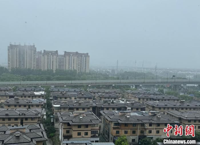 浙江绍兴19座大中型水库水位均低于汛限