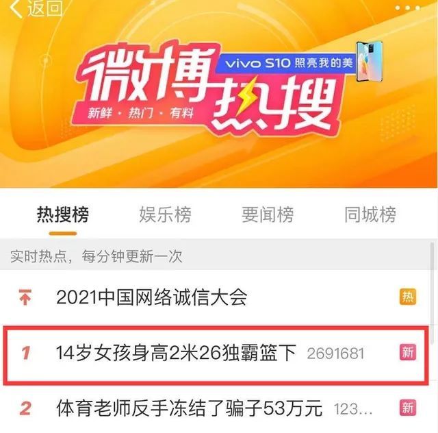 “女版姚明”44分硬控对手！山东姑娘张子宇，进击的巨人