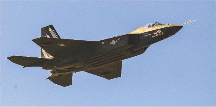 韩敲定首批KF-21战机量产合约 韩敲定首批KF-21战机量产合约