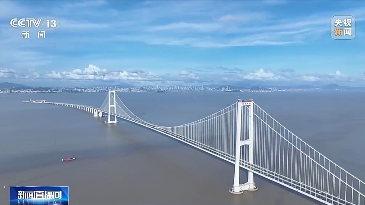 深中通道5G信号全覆盖,40米海底能“冲浪” 深中通道5G信号全覆盖,40米海底能“冲浪”