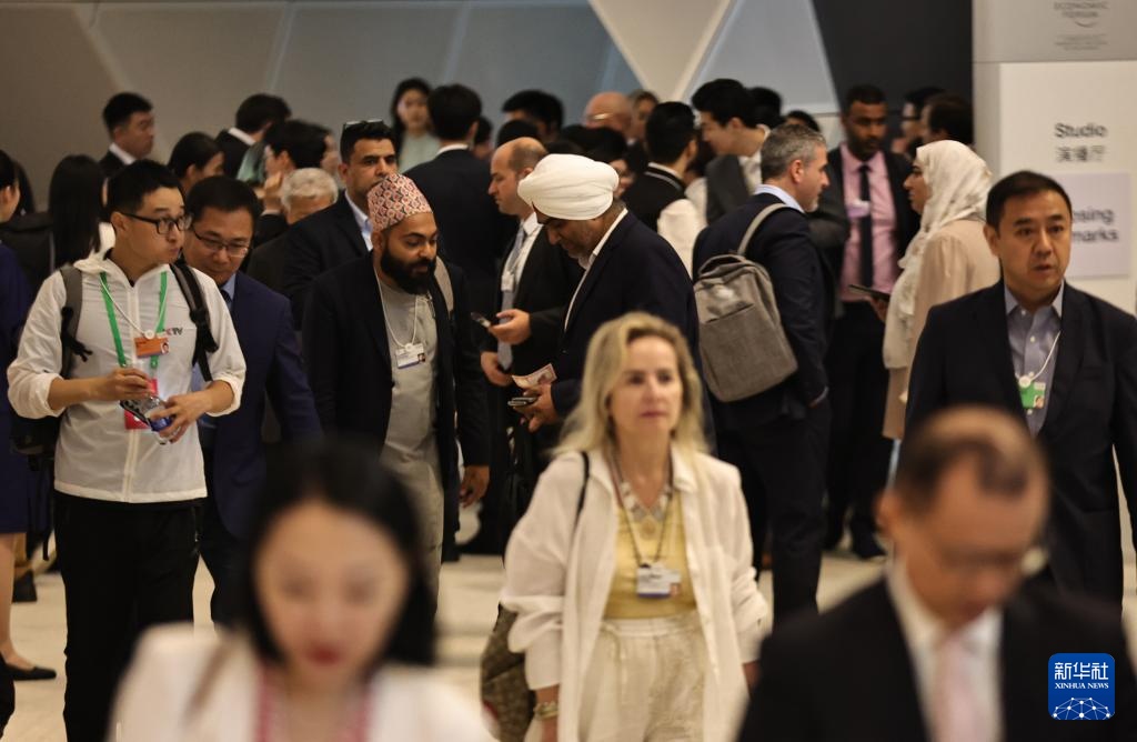 夏季达沃斯论坛|第十五届夏季达沃斯论坛在大连闭幕 夏季达沃斯论坛|第十五届夏季达沃斯论坛在大连闭幕