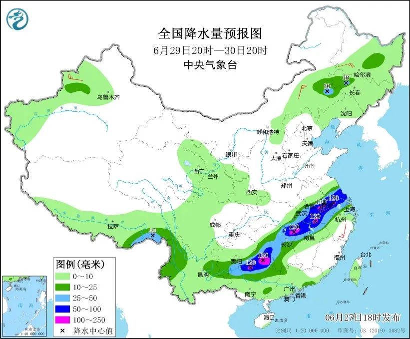 雷暴大风+高温!山西省气象台发布双预警 雷暴大风+高温!山西省气象台发布双预警