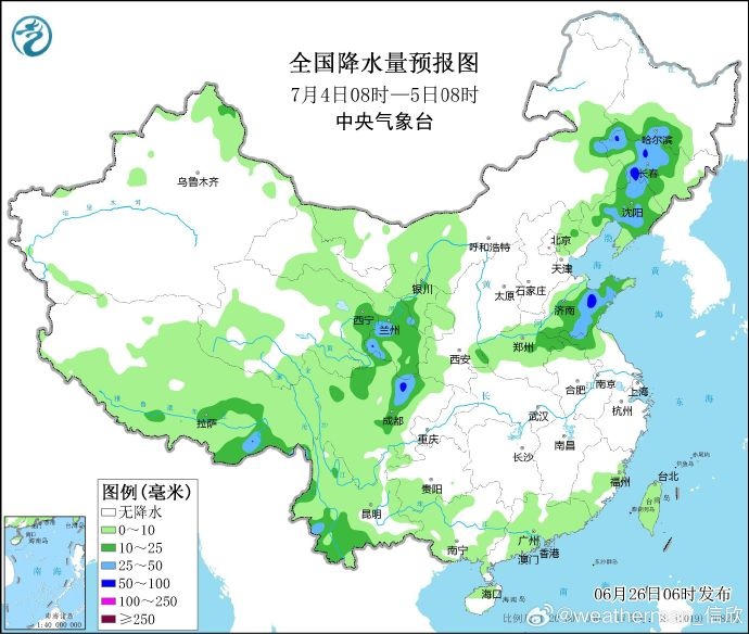 南京出梅时间或提前，但暴雨将再度来袭