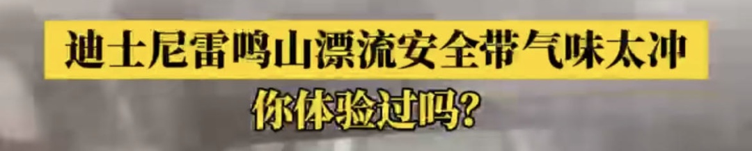 最近上海人都在吐槽这种“湿臭”？连迪士尼都被嫌弃了：手洗五遍还有味儿