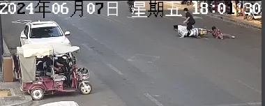 家长注意!未成年人这个行为很危险! 家长注意!未成年人这个行为很危险!