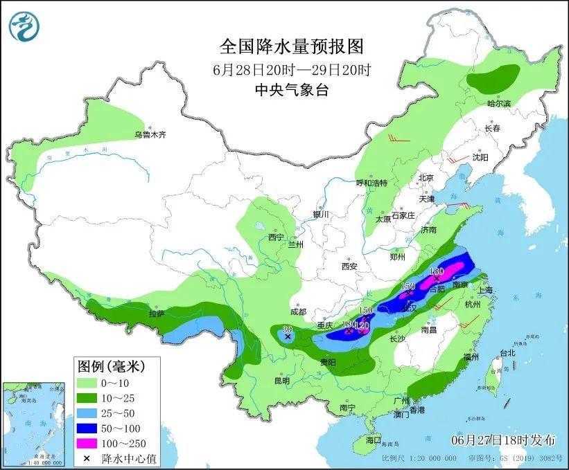 雷暴大风+高温!山西省气象台发布双预警 雷暴大风+高温!山西省气象台发布双预警
