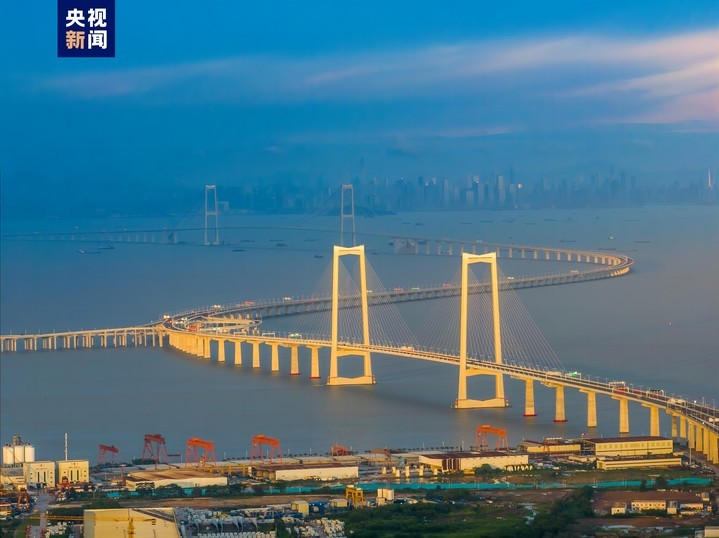 通车倒计时!这份深中通道通行攻略请收好 通车倒计时!这份深中通道通行攻略请收好