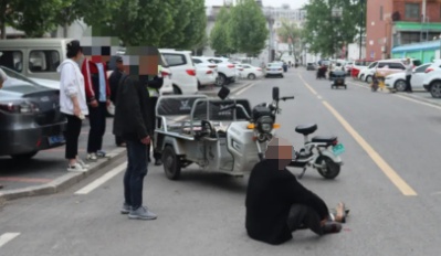 家长注意!未成年人这个行为很危险! 家长注意!未成年人这个行为很危险!