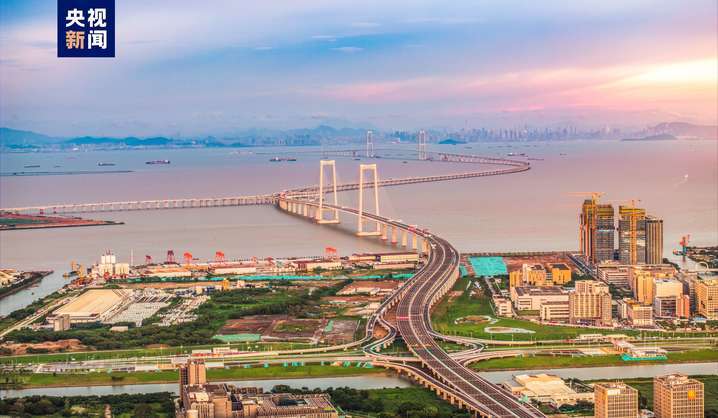 通车倒计时!这份深中通道通行攻略请收好 通车倒计时!这份深中通道通行攻略请收好