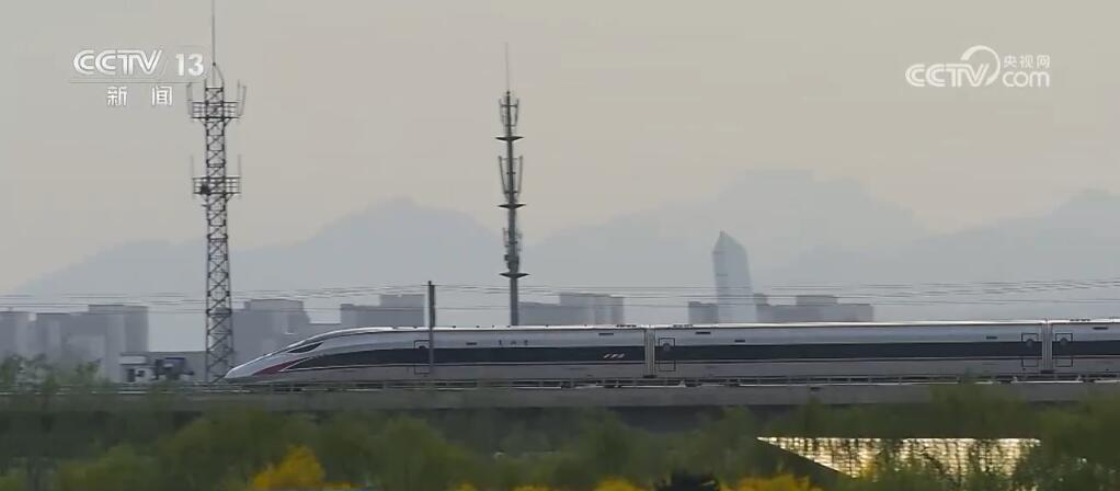 23.4亿公里、22亿人次！复兴号高速列车“跑出”中国速度