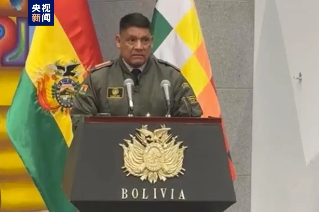 玻利维亚突发政变！装甲车冲击总统府大门！前陆军总司令被捕，总统发声