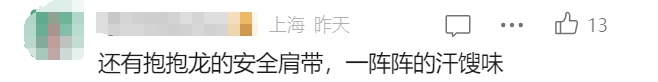 大批游客吐槽：最近去上海迪士尼玩这个项目，“滂臭”！“洗五遍还有味儿……”
