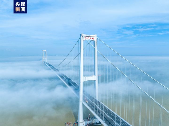 通车倒计时!这份深中通道通行攻略请收好 通车倒计时!这份深中通道通行攻略请收好