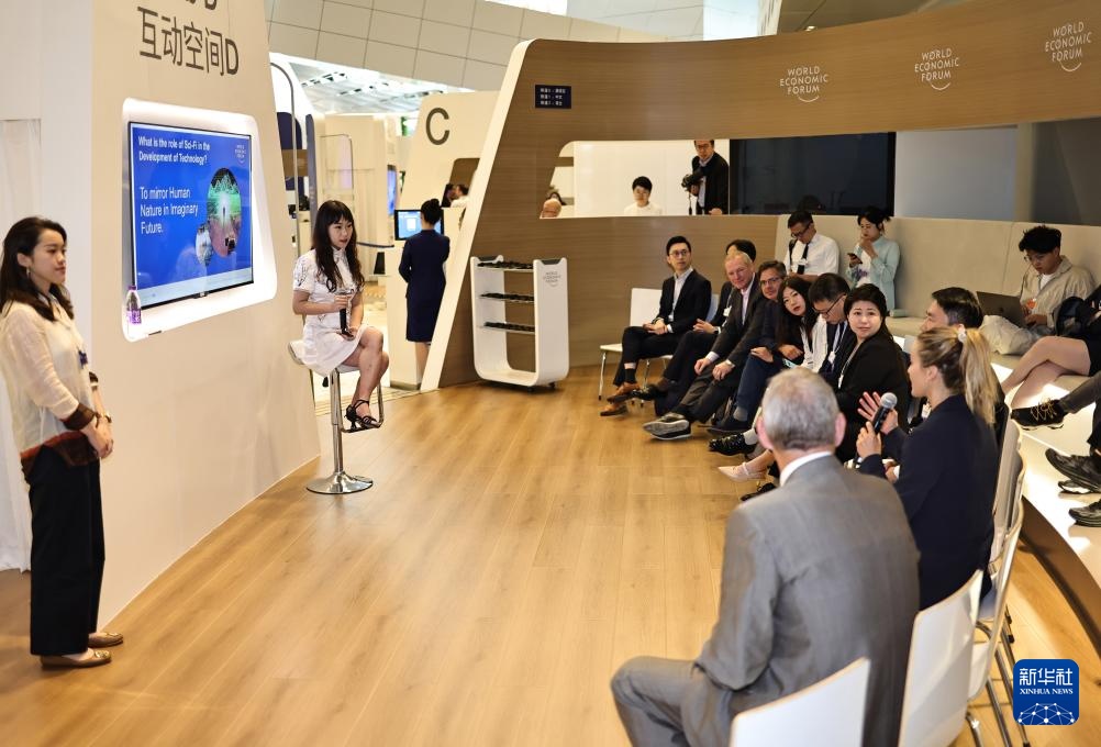 夏季达沃斯论坛|第十五届夏季达沃斯论坛在大连闭幕 夏季达沃斯论坛|第十五届夏季达沃斯论坛在大连闭幕