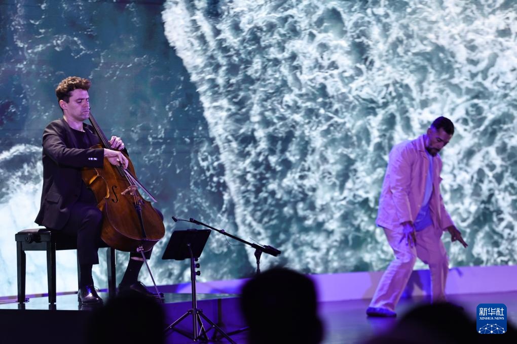夏季达沃斯论坛|第十五届夏季达沃斯论坛在大连闭幕 夏季达沃斯论坛|第十五届夏季达沃斯论坛在大连闭幕