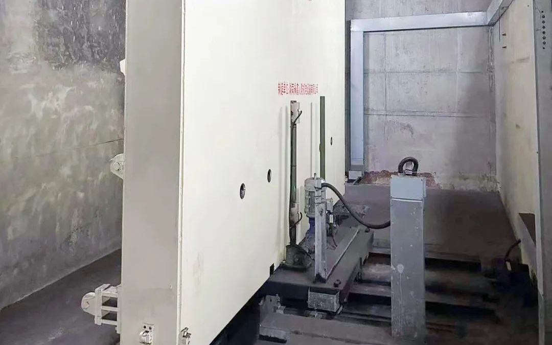 地铁如何防止洪水“入侵”→