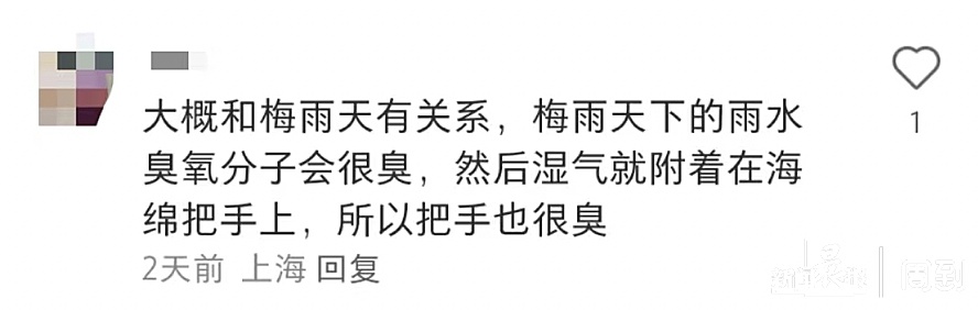 超级臭！上海迪士尼这地方遭吐槽：沾上根本洗不掉！是黄梅天的“锅”？客服回应