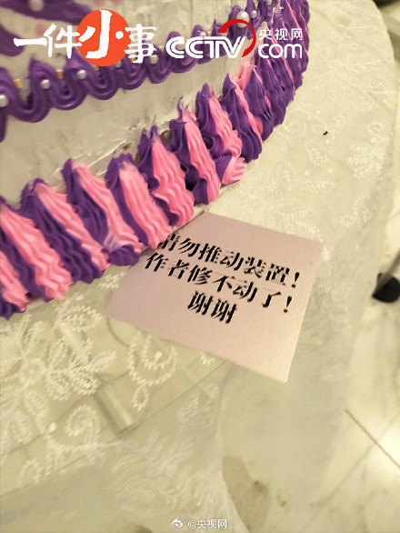 美院毕业展作品被破坏 美院毕业展作品被破坏