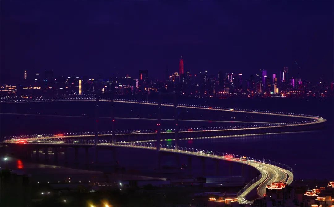深中通道，这座“世纪工程”将给我们带来什么？