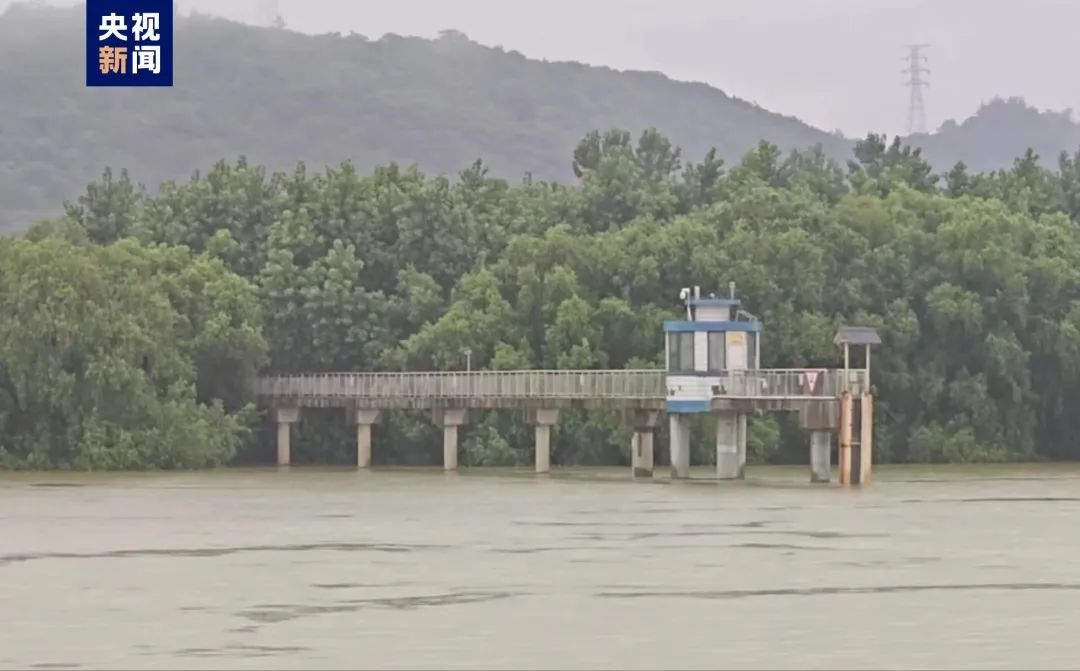 “鄱阳湖2024年第1号洪水”形成,长江九江站水位超警戒线 “鄱阳湖2024年第1号洪水”形成,长江九江站水位超警戒线