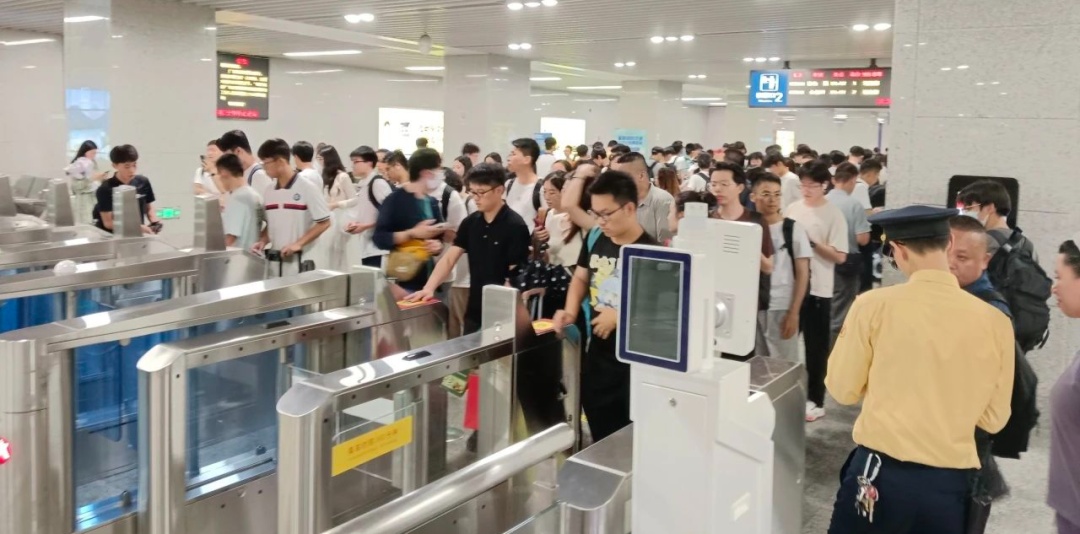 班次增加！7月1日起，“湾区大号地铁”有新变化