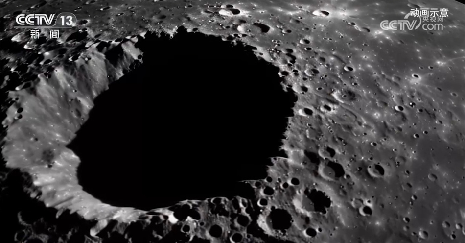 九天揽月 筑梦苍穹！虚拟技术带你到月球畅想国际月球科研站“模样”