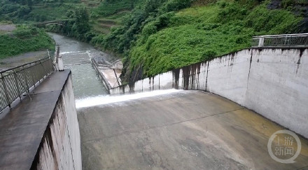 提前腾库！重庆已调动阿蓬江流域水库腾库956万立方米