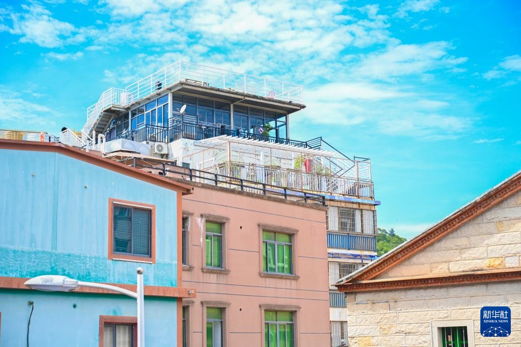 厦门城中村“焕新记”