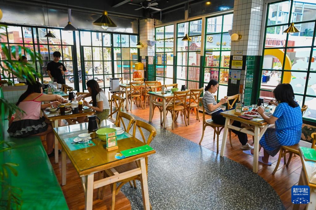 厦门城中村“焕新记”