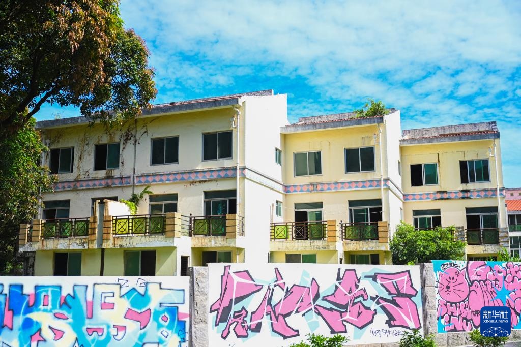 厦门城中村“焕新记”