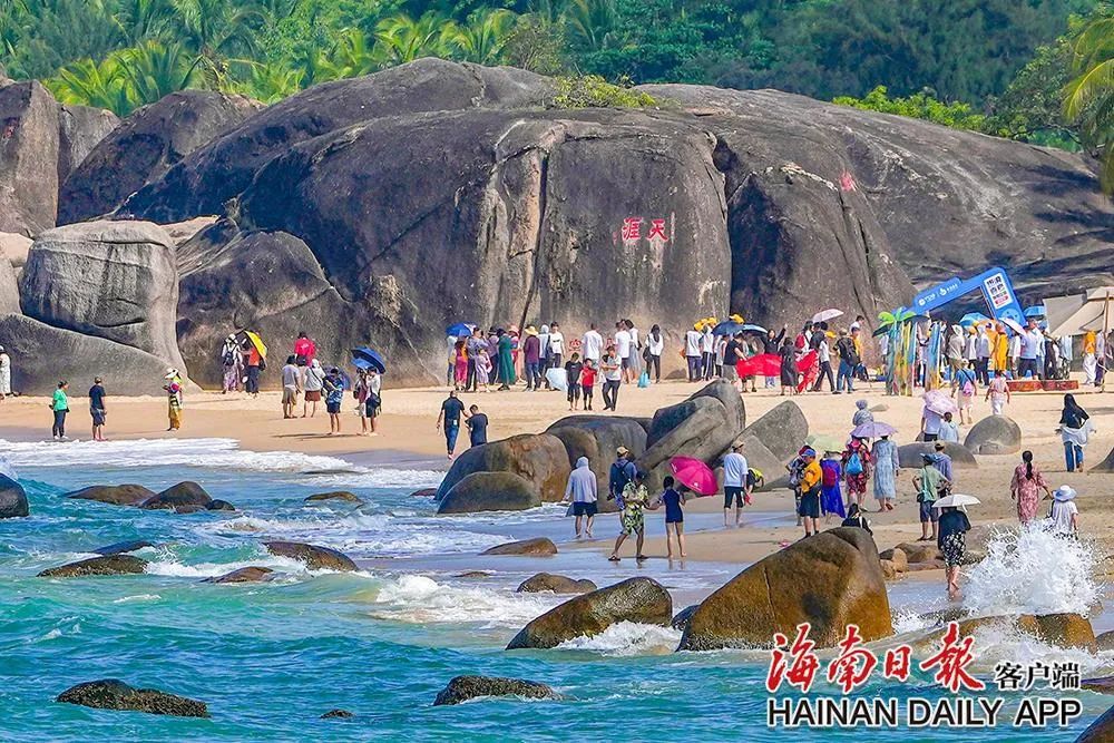 暑期旅游火火火！海南上榜国内热门目的地榜单