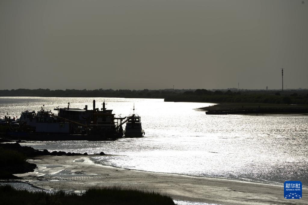 中华环保世纪行2024｜记者手记：大河之洲的生态跃变