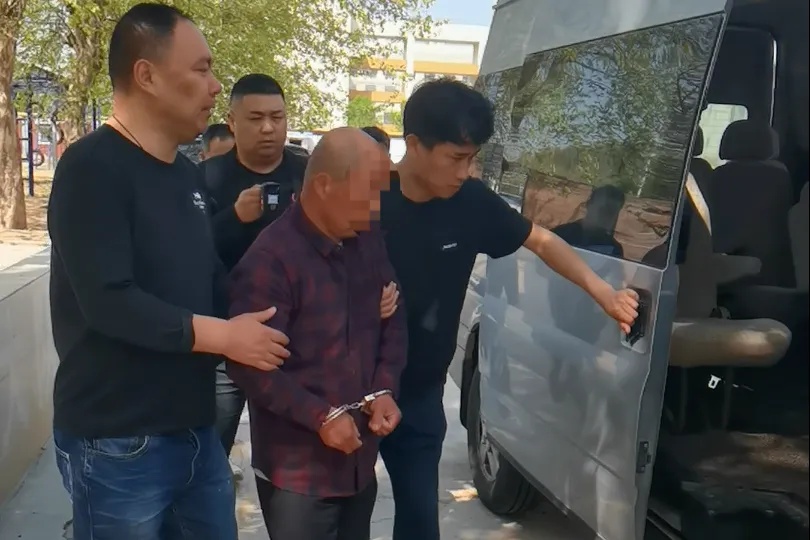 镇江一桩陈年命案,告破! 镇江一桩陈年命案,告破!