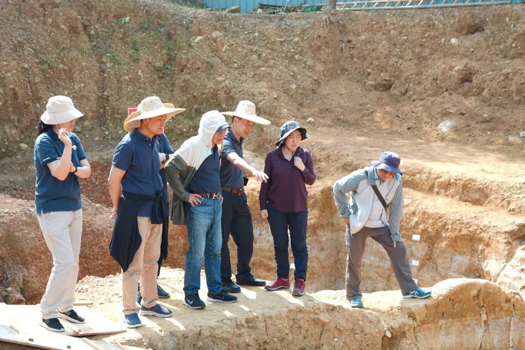 西樵山有新发现！发现距今40000年以上的......