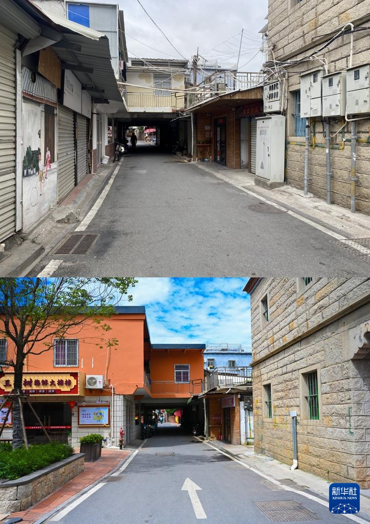 厦门城中村“焕新记”