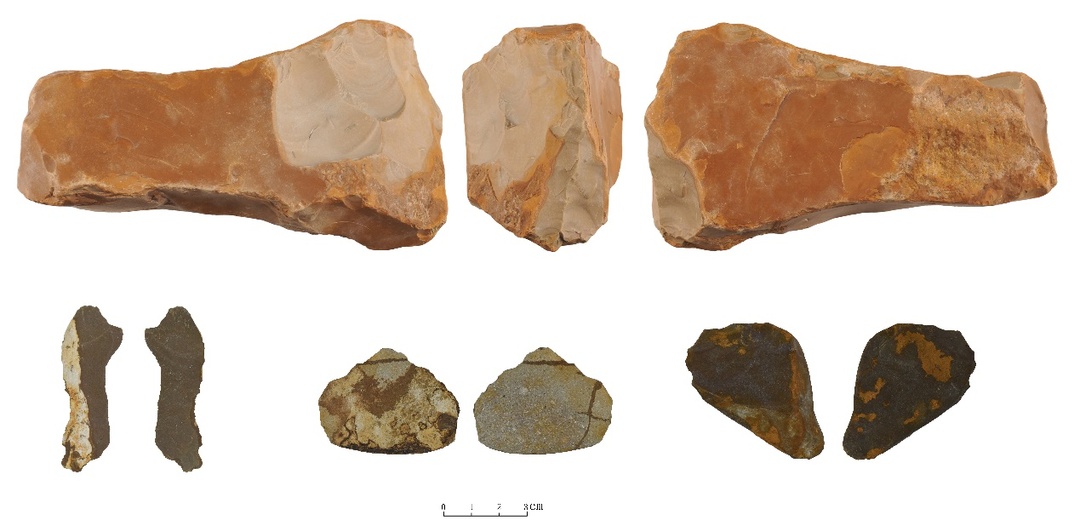 西樵山有新发现！发现距今40000年以上的......